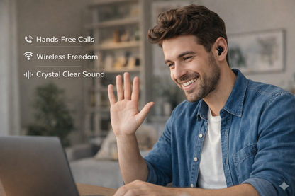 QuietFlow™ Block Noise and Focus Better Anywhere