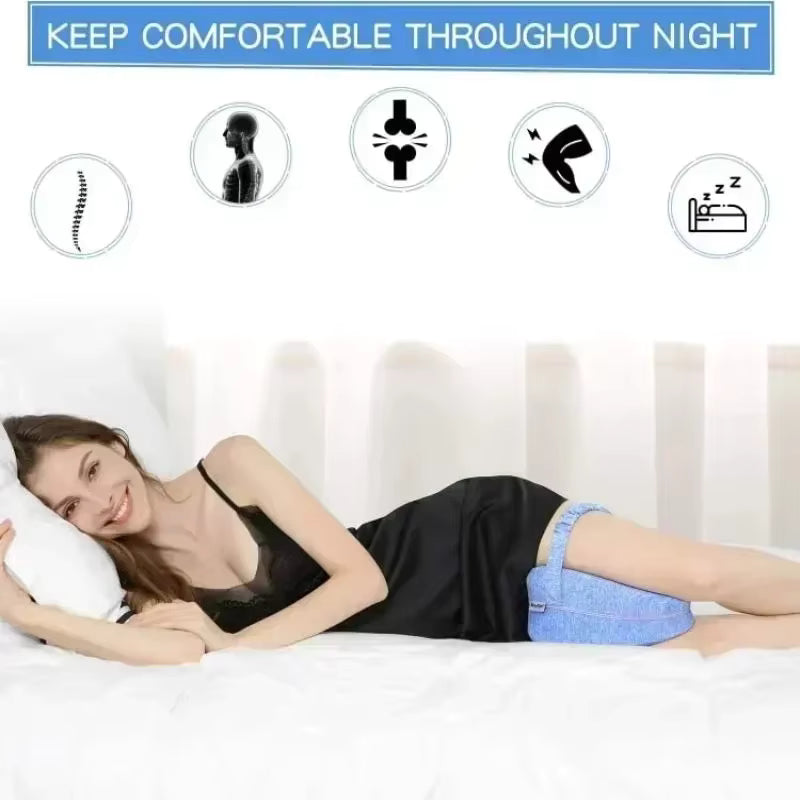 SleepRelief™ Orthopedic Pillow [Wake Up Pain Free Again]